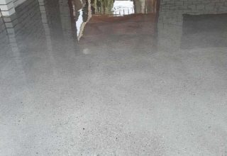 Epoxy floor image 1