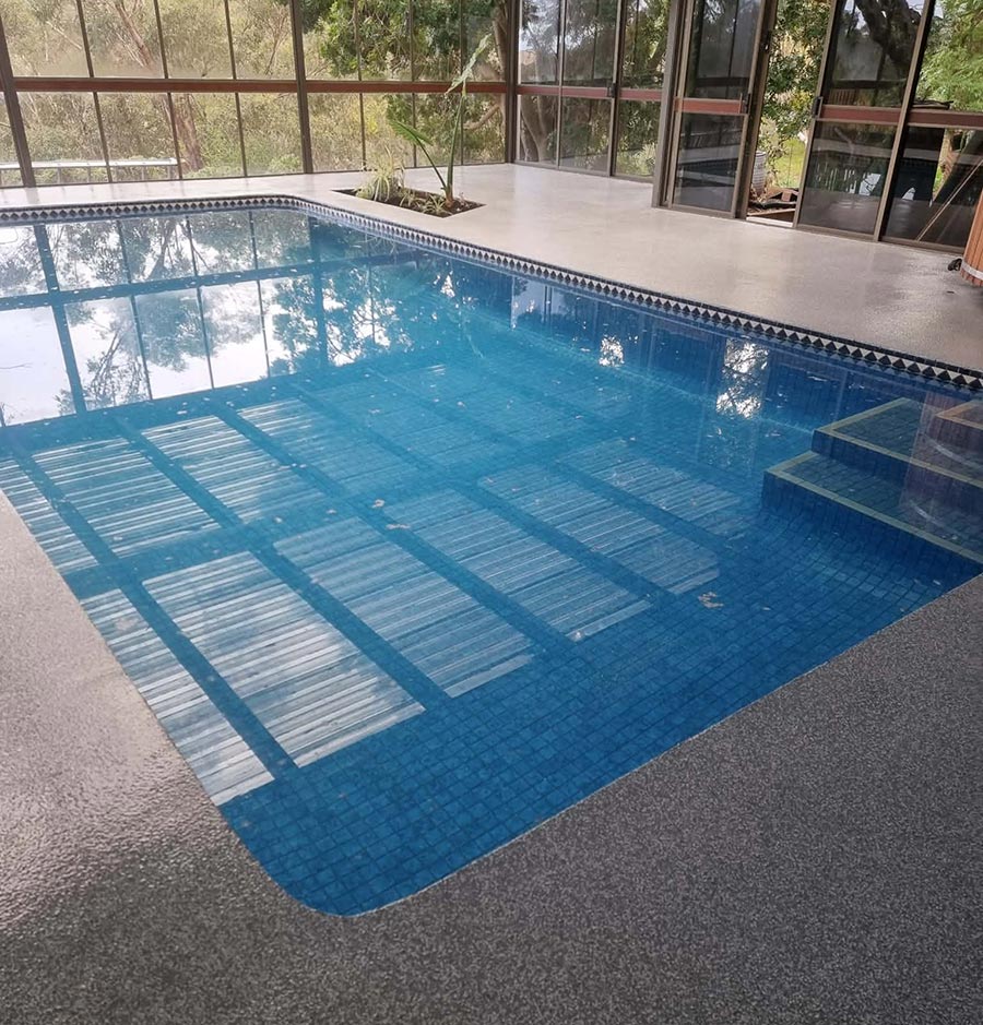 Epoxy Pool Coating Adelaide SA Protective Coatings