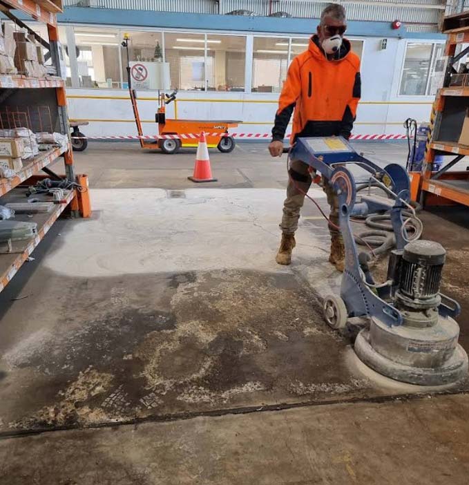 SA Protective Coatings Adelaide