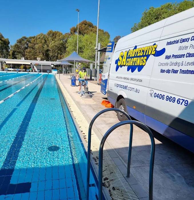 SA Protective Coatings Adelaide